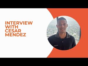 Interview With Cesar Mendez